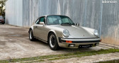 Annonce Porsche 911 occasion Essence Carrera 3.2 Zinc metallic  Louvil