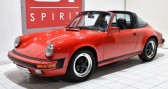 Porsche 911 Carrera 3.2  1984 - annonce de voiture en vente sur Auto Sélection.com