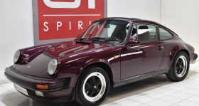 Porsche 911 occasion 1984 mise en vente à La Boisse par le garage GT SPIRIT - photo n°1