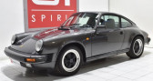 Porsche 911 Carrera 3.2   La Boisse 01