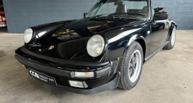 Porsche 911 occasion 1988 mise en vente à LYON par le garage COLLECTOR CARS AUCTION - photo n°1