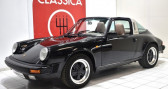 Porsche 911 occasion année 1985 boite Manuelle Annonce Porsche 911 occasion Essence Carrera 3.2L Targa à La Boisse