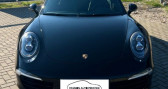 Porsche 911 CARRERA 3.4 PDK 350ch Black Edition   Vendenheim 67