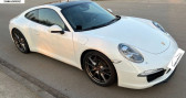 Porsche 911 occasion année 2014 boite Automatique Annonce Porsche 911 occasion Essence CARRERA 3.4 PDK 350CH COUPE /Toit panoramique/échappement sp à Vendenheim