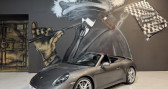 Annonce Porsche 911 occasion Essence Carrera 370ch Cabriolet Echappement Sport Options  Ingr