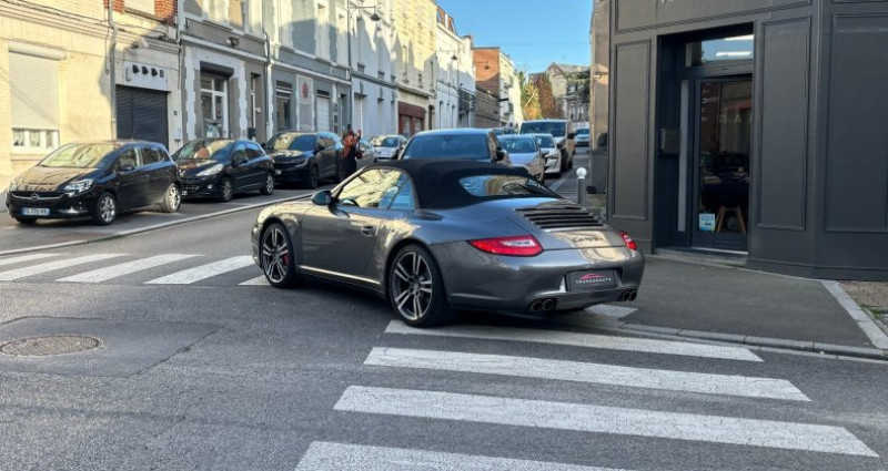 Porsche 911 CARRERA 4 3,6L 345 CH/ SUSPENSION PILOTE /  occasion &agrave; Cambrai - photo n&deg;7