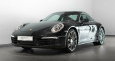 Porsche 911 occasion année 2015 boite Automatique Annonce Porsche 911 occasion Essence Carrera 4 Black Edition LED PDK 20 Turbo Bose / approved à Mudaison