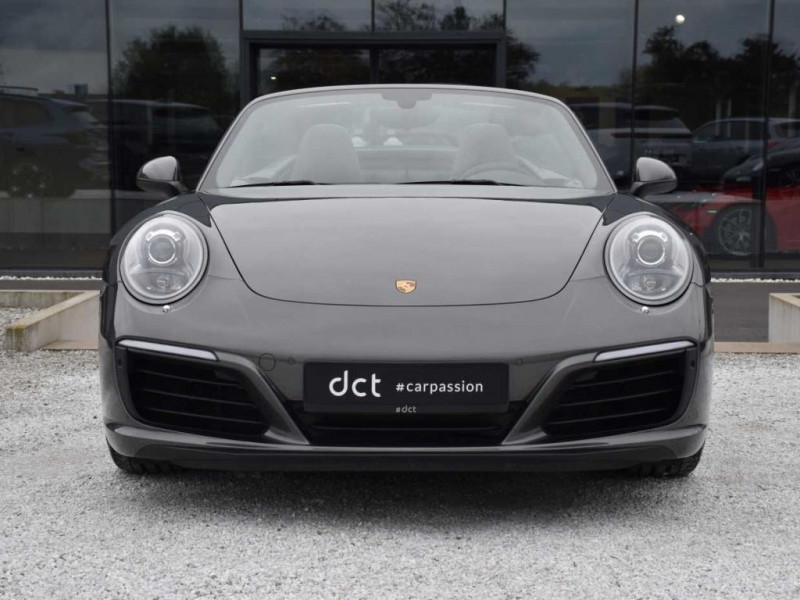 Porsche 911 Carrera 4 Cabrio PDK *46.642km*  occasion  L'Union - photo n6