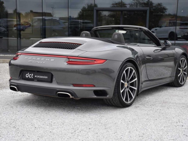Porsche 911 Carrera 4 Cabrio PDK *46.642km*  occasion  L'Union - photo n2