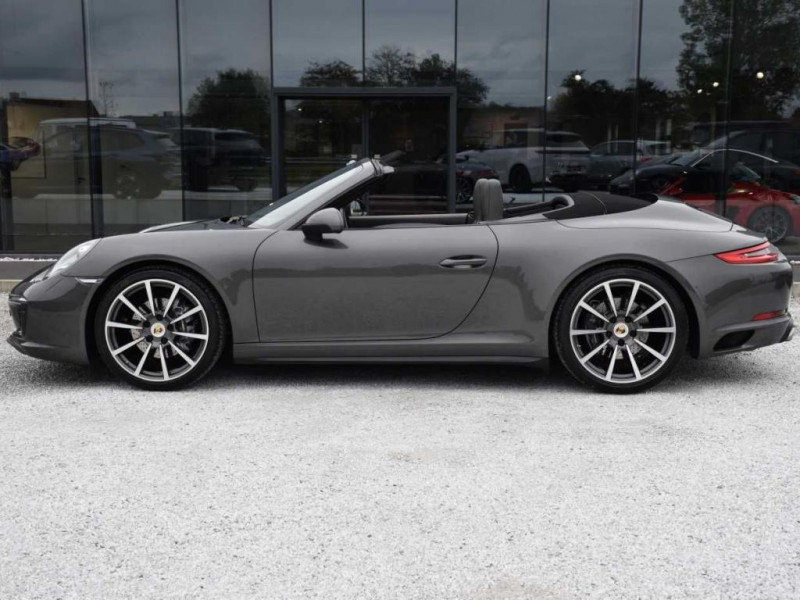 Porsche 911 Carrera 4 Cabrio PDK *46.642km*  occasion  L'Union - photo n3
