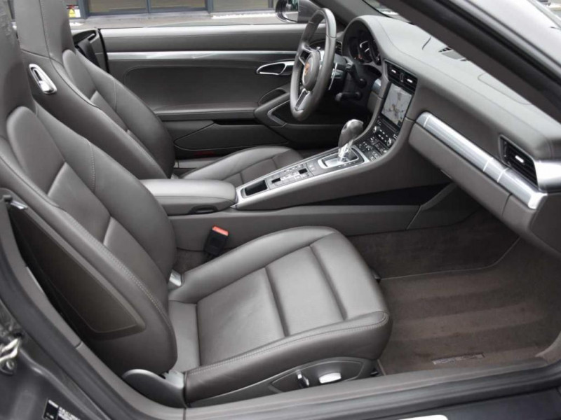 Porsche 911 Carrera 4 Cabrio PDK *46.642km*  occasion  L'Union - photo n9