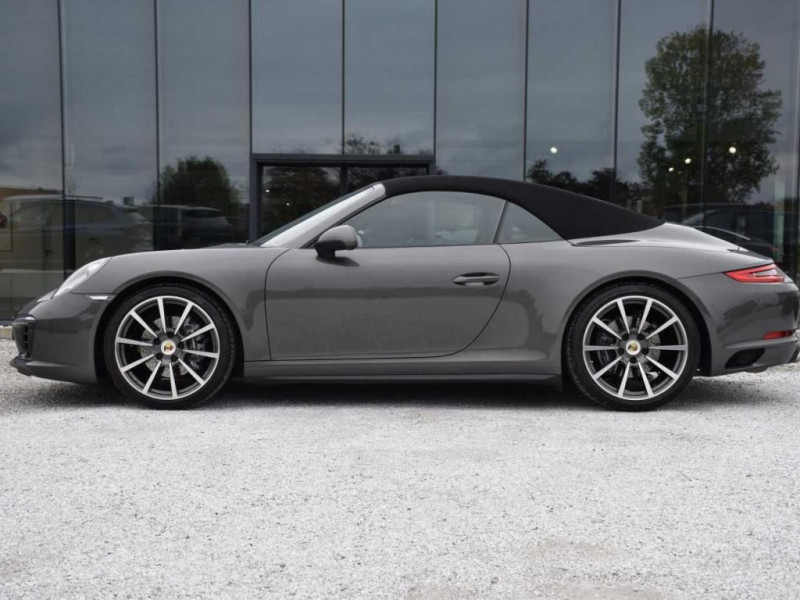 Porsche 911 Carrera 4 Cabrio PDK *46.642km*  occasion  L'Union - photo n8