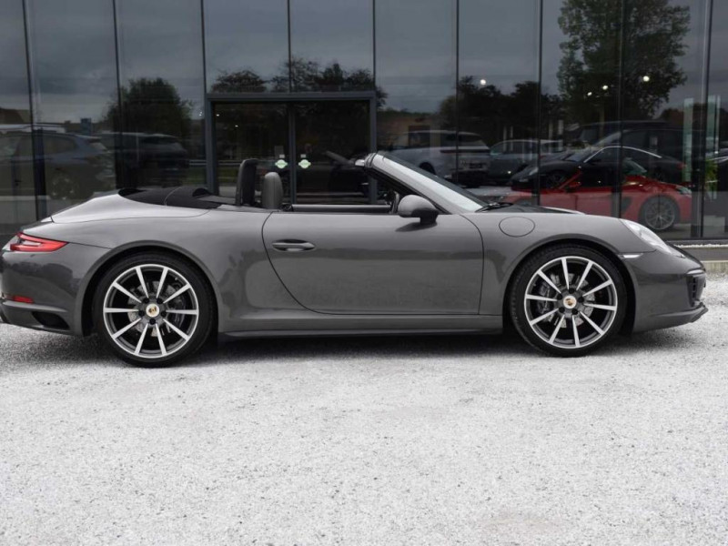 Porsche 911 Carrera 4 Cabrio PDK *46.642km*  occasion  L'Union - photo n5