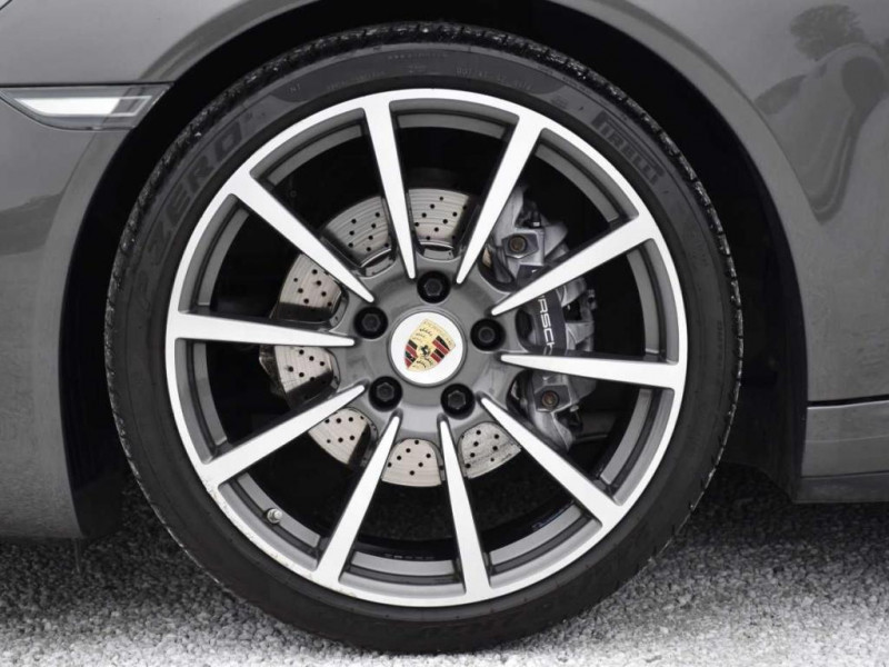 Porsche 911 Carrera 4 Cabrio PDK *46.642km*  occasion  L'Union - photo n4