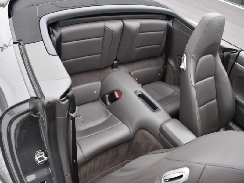 Porsche 911 Carrera 4 Cabrio PDK *46.642km*  occasion  L'Union - photo n14