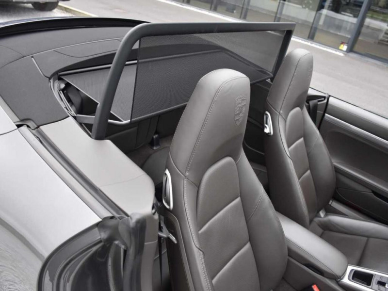 Porsche 911 Carrera 4 Cabrio PDK *46.642km*  occasion  L'Union - photo n15