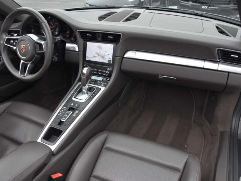 Porsche 911 Carrera 4 Cabrio PDK *46.642km*  occasion  L'Union - photo n10