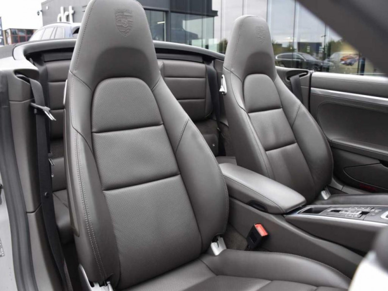 Porsche 911 Carrera 4 Cabrio PDK *46.642km*  occasion  L'Union - photo n13