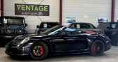 Porsche 911 occasion année 2017 boite Automatique Annonce Porsche 911 occasion Essence Carrera 4 Cabriolet 3.0i 450 GTS PDK à LA CIOTAT
