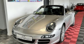 Annonce Porsche 911 occasion Essence Carrera 4 cabriolet à Saint-Sulpice-de-Royan