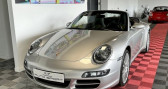 Porsche 911 occasion année 2008 boite Manuelle Annonce Porsche 911 occasion Essence Carrera 4 cabriolet à Saint-Sulpice-de-Royan