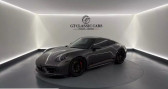 Annonce Porsche 911 occasion Essence CARRERA 4 COUPÉ 3.0I 480 PDK GTS � LA COUTURE BOUSSEY