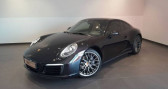 Porsche 911 occasion année 2017 boite Automatique Annonce Porsche 911 occasion Essence Carrera 4 Coupé 3.0i 370 PDK à Chenove