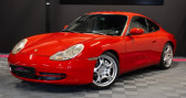 Porsche 911 CARRERA 4 COUPE 996 3.4i  1999 - annonce de voiture en vente sur Auto S&eacute;lection.com