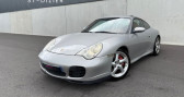 Annonce Porsche 911 occasion Essence CARRERA 4 COUPE 996 3.6i 4S - 320CV - IMS OK - Embrayage OK   Saint-Dizier