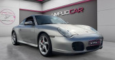 Annonce Porsche 911 occasion Essence CARRERA 4 COUPE 996 3.6i 4S Tiptronic S � Tinqueux