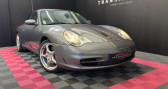 Porsche 911 occasion année 2002 boite Manuelle Annonce Porsche 911 occasion Essence CARRERA 4 COUPE 996 3.6i RÉVISION À JOUR IMS à Lesménils