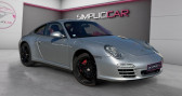Annonce Porsche 911 occasion Essence CARRERA 4 COUPE 997 3.6i 345 PDK A toe full cuir lctrique   VITROLLES