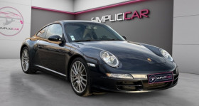 Porsche 911 occasion 2006 mise en vente &agrave; La Farlede par le garage SIMPLICICAR TOULON EST - photo n&deg;1