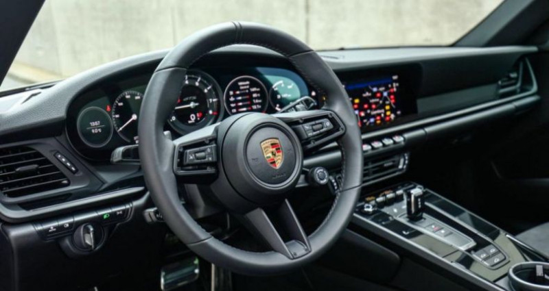 Porsche 911 Carrera 4 GTS 3.0i - 480 - BV PDK - Start&Stop TYPE 992 COUP  occasion à Dieudonn - photo n°5