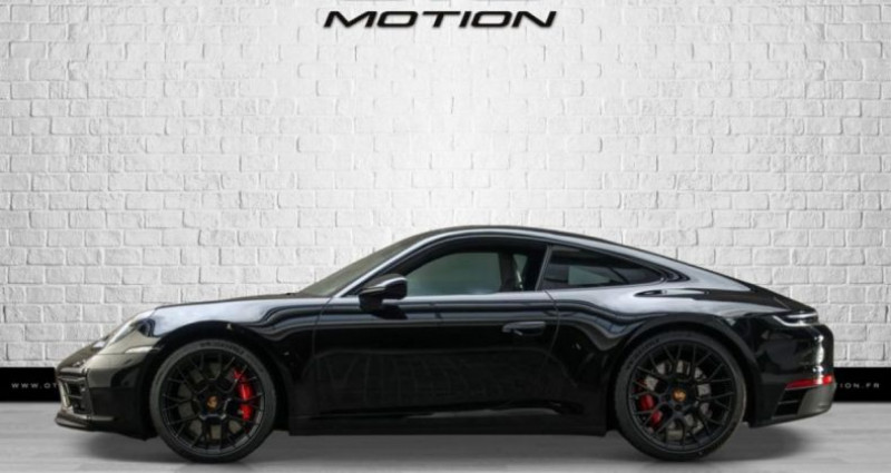 Porsche 911 Carrera 4 GTS 3.0i - 480 - BV PDK - Start&Stop TYPE 992 COUP  occasion à Dieudonn - photo n°3