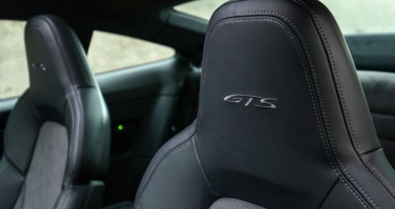 Porsche 911 Carrera 4 GTS 3.0i - 480 - BV PDK - Start&Stop TYPE 992 COUP  occasion à Dieudonn - photo n°7
