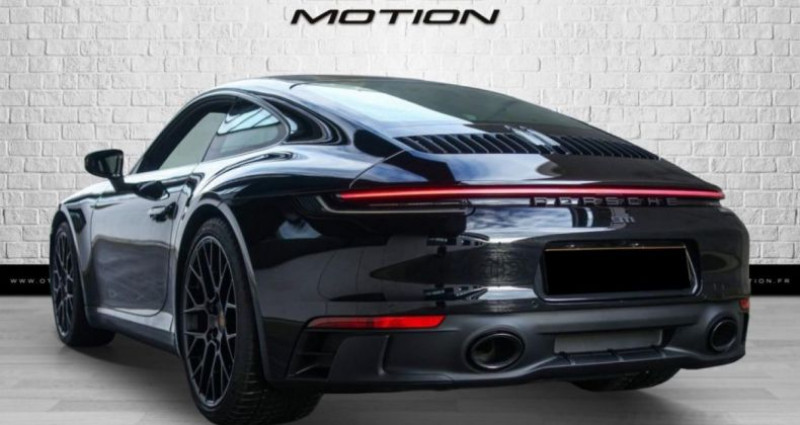 Porsche 911 Carrera 4 GTS 3.0i - 480 - BV PDK - Start&Stop TYPE 992 COUP  occasion à Dieudonn - photo n°2
