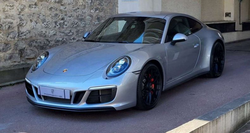 Porsche 911 CARRERA 4 GTS 450CV  occasion à Saint-maur-des-fossés