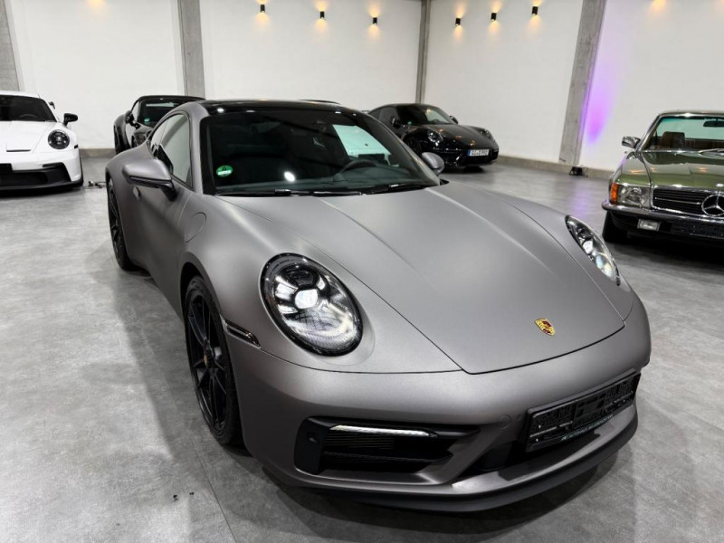 Porsche 911 Carrera 4 GTS*ACC*Alcantara*Chrono*360*Appr  occasion  L'Union - photo n3