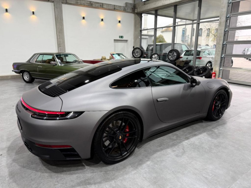 Porsche 911 Carrera 4 GTS*ACC*Alcantara*Chrono*360*Appr  occasion  L'Union - photo n6