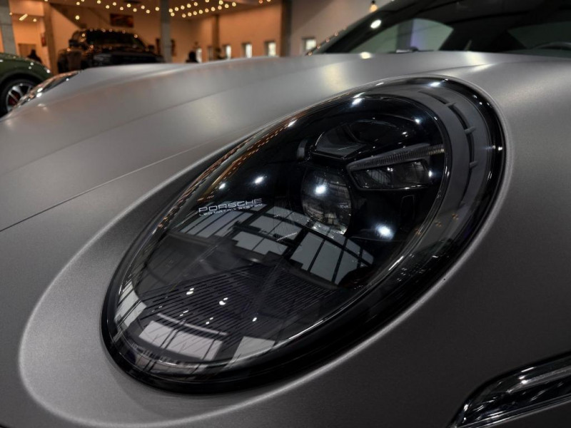 Porsche 911 Carrera 4 GTS*ACC*Alcantara*Chrono*360*Appr  occasion  L'Union - photo n14