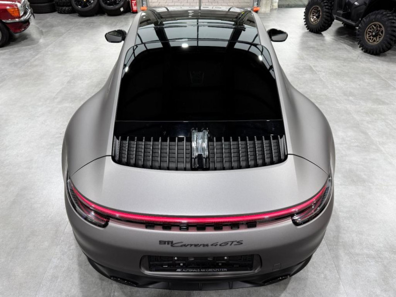 Porsche 911 Carrera 4 GTS*ACC*Alcantara*Chrono*360*Appr  occasion  L'Union - photo n15