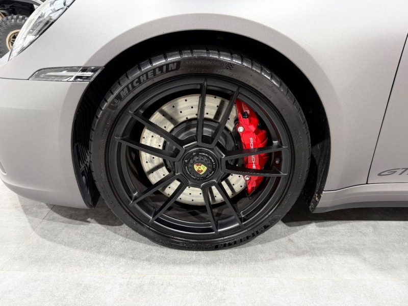 Porsche 911 Carrera 4 GTS*ACC*Alcantara*Chrono*360*Appr  occasion  L'Union - photo n13