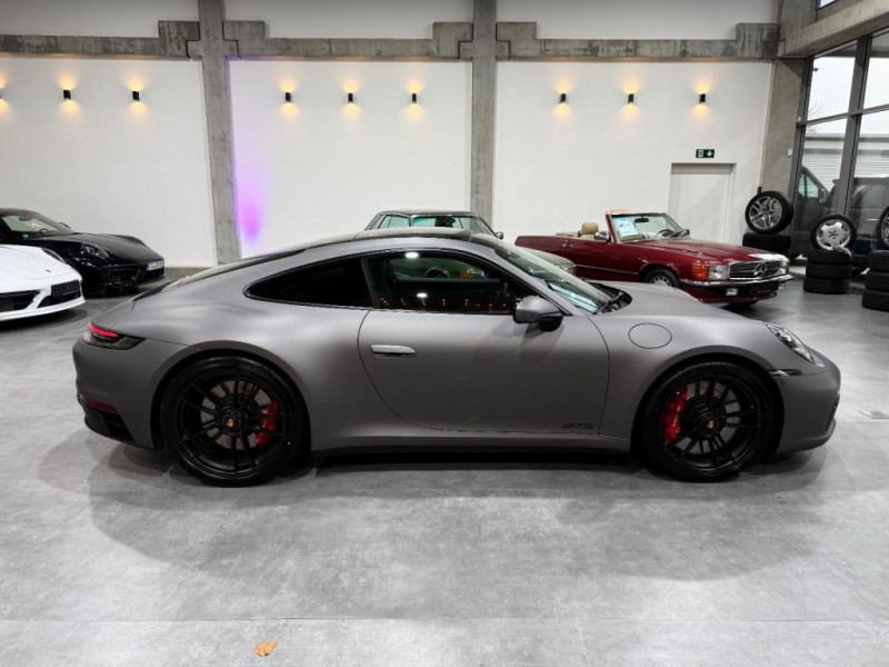 Porsche 911 Carrera 4 GTS*ACC*Alcantara*Chrono*360*Appr  occasion  L'Union - photo n5
