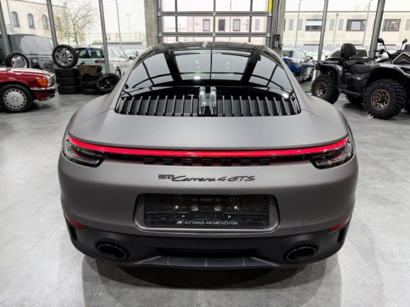 Porsche 911 Carrera 4 GTS*ACC*Alcantara*Chrono*360*Appr  occasion  L'Union - photo n8