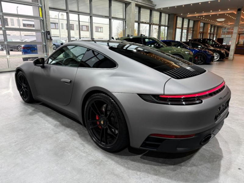 Porsche 911 Carrera 4 GTS*ACC*Alcantara*Chrono*360*Appr  occasion  L'Union - photo n10