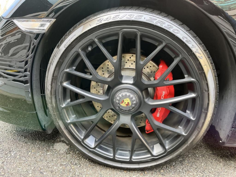 Porsche 911 Carrera 4 GTS Coup  occasion  L'Union - photo n15