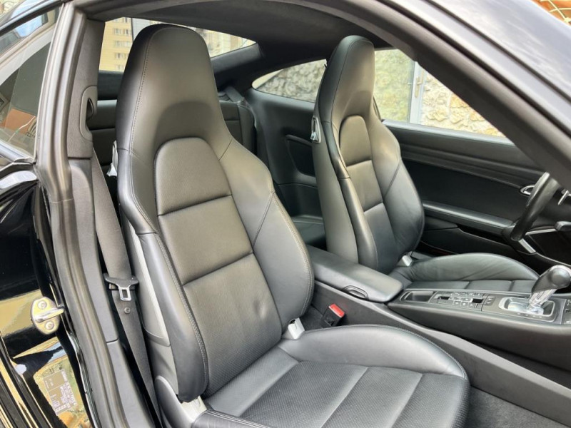 Porsche 911 Carrera 4 GTS Coup  occasion  L'Union - photo n7