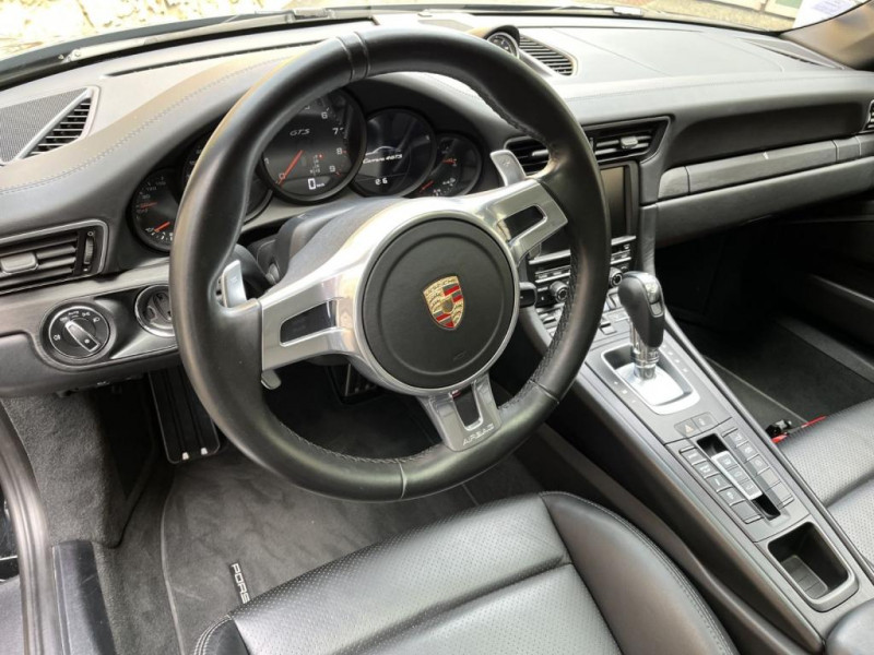 Porsche 911 Carrera 4 GTS Coup  occasion  L'Union - photo n13