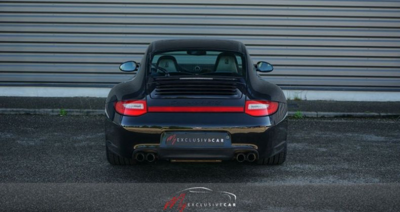 Porsche 911 Carrera 4 GTS Type 997 Phase 2 PDK - Echappement Sport - Toi  occasion  LISSIEU - photo n6